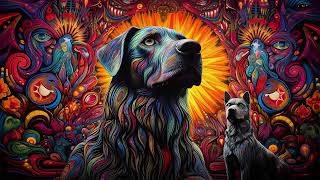 Psychedelic Trance - Dogs On Acid mix 2024