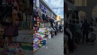 Market in Madina