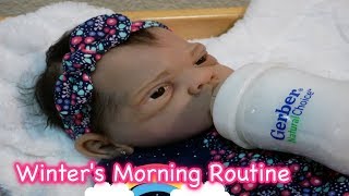 all 4 reborns