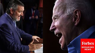 JUST IN: Ted Cruz Accuses Democrats Of Attempting 'Naked Power Grab'