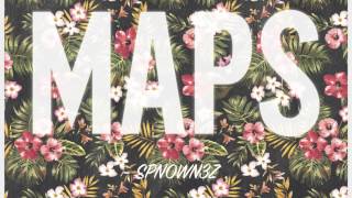 Maps - Maroon 5 (Full Studio Version) (HQ) [320kbps] (w/ Lyrics In Desc.)