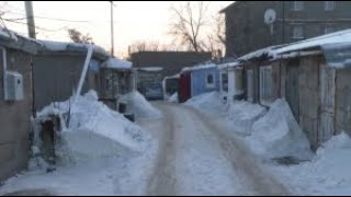 Жители столичного жилмассива «Кирпичный» жалуются на проблемы в районе