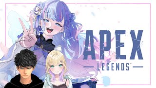 【APEX】19:00～デュオ→20:00～フルパｗハセッチ・のあちゃん【碧依さくら】