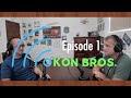 Take the leap and do it - Create content! | Okon Bros. | Episode 1