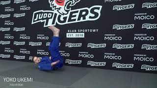 Judo Tigers - Egzamin na 5,5 kyu (biało-żółty pas)