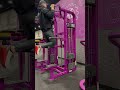 planet fitness assisted pull up machine