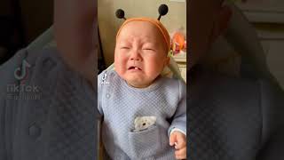 Funny babies Tiktok videos