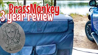 Best Budget 12 volt dual zone fridge? 50l Brass Monkey fridge review after 3 years.