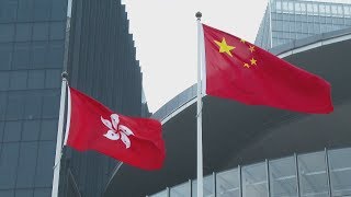 The Point: Is China & UK at ‘diplomatic war’ over Hong Kong?