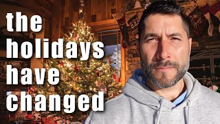 The Holidays Have Changed And It S Actually Concerning