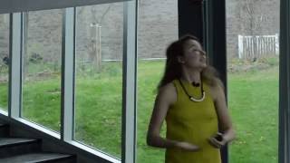 Entering in Style | Maya Ramirez | TEDxMaumeeValleyCountryDaySchool