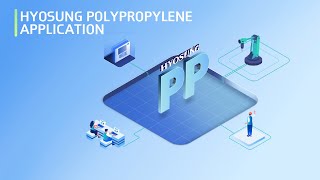 Hyosung Polypropylene - Application (KR)