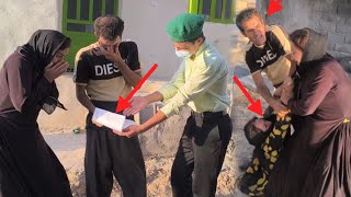 The bitter story of Zahra and Narges' conflict; what secret did the police report reveal?