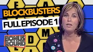 BLOCKBUSTERS Game Show Full Episode 1