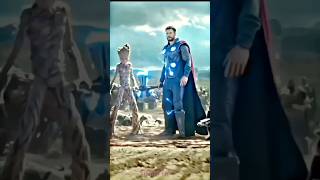 Thor wakanda entry scene #shorts #shortsfeed  #marvel #thor