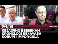 Kronologis Kasus Impor Gula yang Menjerat Tom Lembong | Kabar Siang tvOne