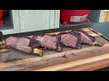 Beef Ribs 101 - How to smoke perfect beef ribs every time on the Kamado Joe