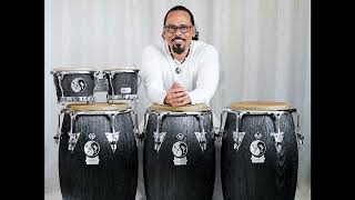 Latin Percussion Introduces The Paoli Mejias Signature Congas and Bongos