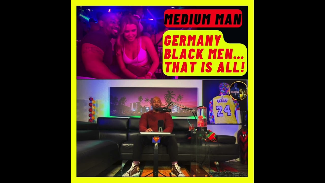 I may need to open a Patreon account specifically for Germany!!! #travel #travelbros #blackmentravel