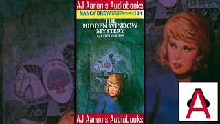 Nancy Drew Book 34 The Hidden Window Mystery Full Unabridged Audiobook