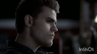 (He deserves better, even love.)  the vampires diaries Stefan Salvatore sad / falling down