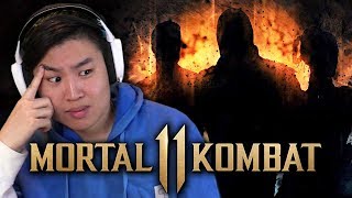 Mortal Kombat 11 - NEW Game Mode Revealed... [REACTION]