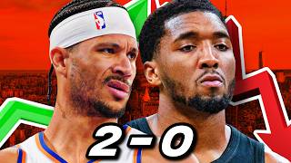 I Was WRONG About the Knicks