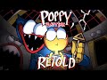 POPPY PLAYTIME CHAPTER 1 RETOLD - FERA ANIMATIONS