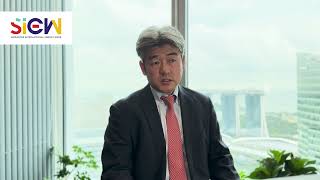 Q1 Interview with Izumi Kai, Managing Executive Officer and CEO, JERA Asia in Singapore