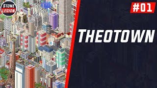 TheoTown - Part 1 - Small Town Named Beyond