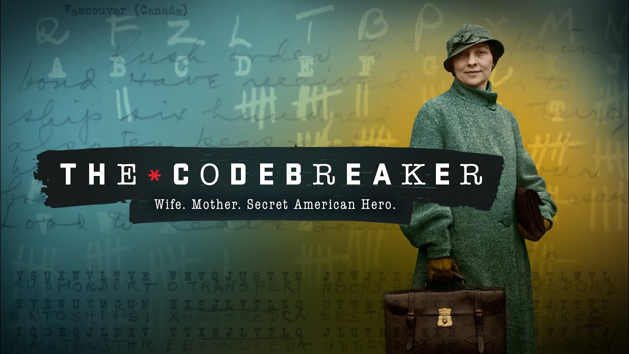 The Codebreaker American Experience Pbs Youtube