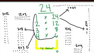 Factoring with Arrays