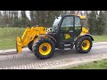 thorncliffs 2011 jcb 541 70 agri super loadall with 6064 hours.