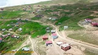 Cumavank yaylası.  Bayburt il sınırları içerisinde bulunan fakat ahalisi Of lu olan şirin bir yayla.