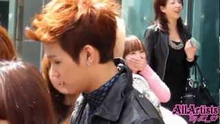 [Fancam] 120415 BTOB at Red Carpet [AllArtists]