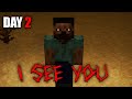 Can I SURVIVE The GOATMAN MOD Minecraft 100DAYS? [EP2]