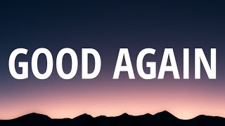 Lena - Good again (Lyrics)