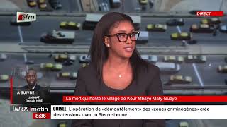 FOCUS SOCIETE (WOLOF) | La mort qui hante le village de Keur Mbaye Maty Guèye - 23 décembre 2024