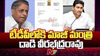 Dadi Veerabhadra Rao to join TDP | Chandrababu Naidu | Ntv