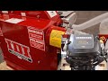 INTRODUCING IDI’S BRAND NEW 23HP INSULATION REMOVAL VACUUM (DV23)