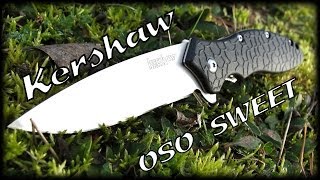 KnivesPassion recenzuje nóż Kershaw Oso Sweet