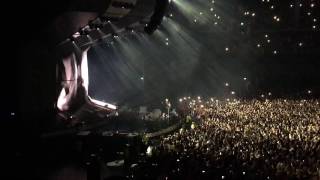 Ed Sheeran - Shape of You - Divide Tour - SSE Hydro Glasgow 16 April 2017