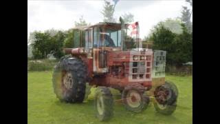 Tracteur Cockshutt 1950