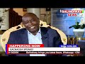 kimeumana gachagua risks arrest after exposing ruto badly live on ntv