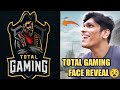 @Mythpat Revealed @TotalGaming093 Face ?😵 | total gaming face reveal | #shorts