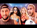 Drama At The Jake Paul Fight! | The Night Shift