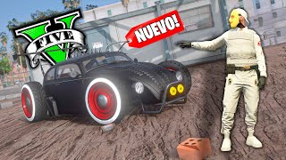 TUNEANDO EL NUEVO WEEVIL PERSONALIZADO! EL COCHE MAS RARO! - TUNEO GTA 5 Online