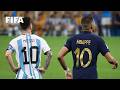 Full Penalty Shoot-out | Messi's Argentina vs Mbappe's France | FIFA World Cup 2022 Final