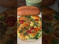 ኦምሌት omelette breakfast