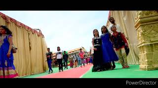 Crazy Feeling Full Video Song _ Nenu Sailaja Movie _ Ram Pothineni _ Keerthy Suresh_ Devi Sri Prasad